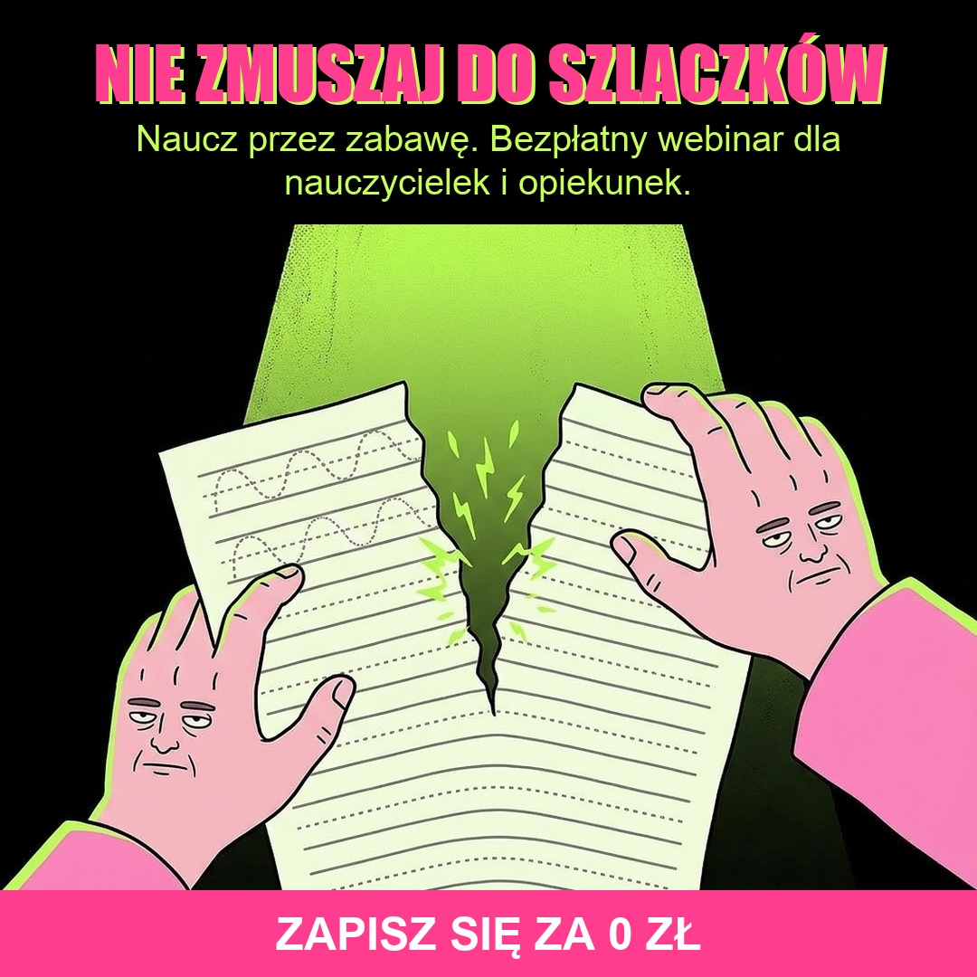 Sonia Michalik psycholog dziecięca Facebook ad: 10 sposobów na poprawny chwyt u dzieci do 7 roku życia