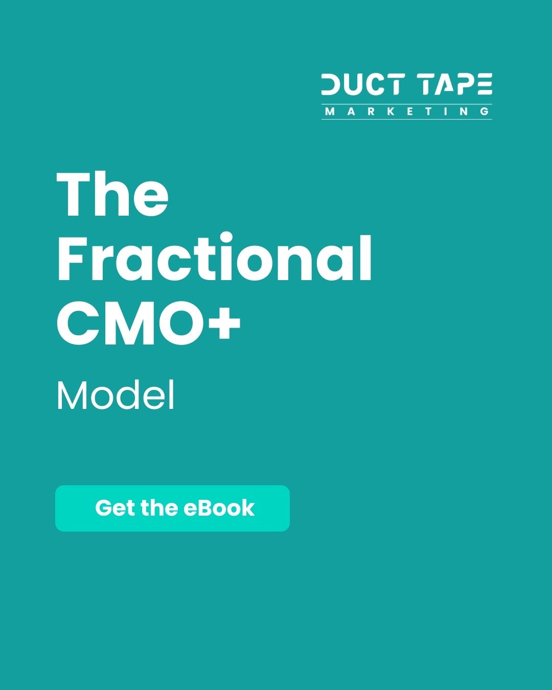 Duct Tape Marketing Facebook ad