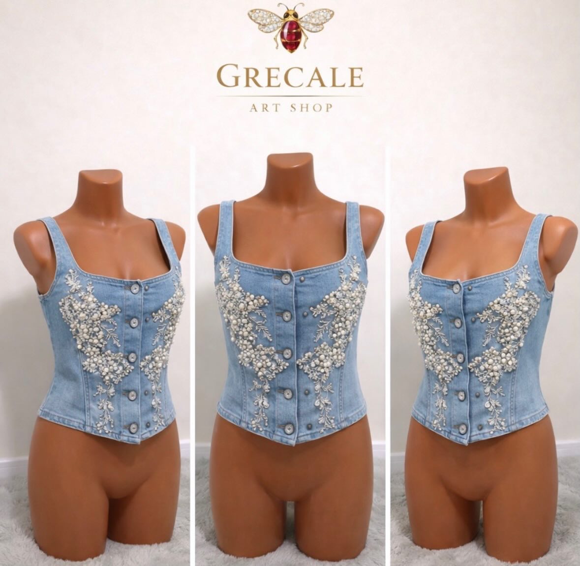grecale.art.shop Facebook ad