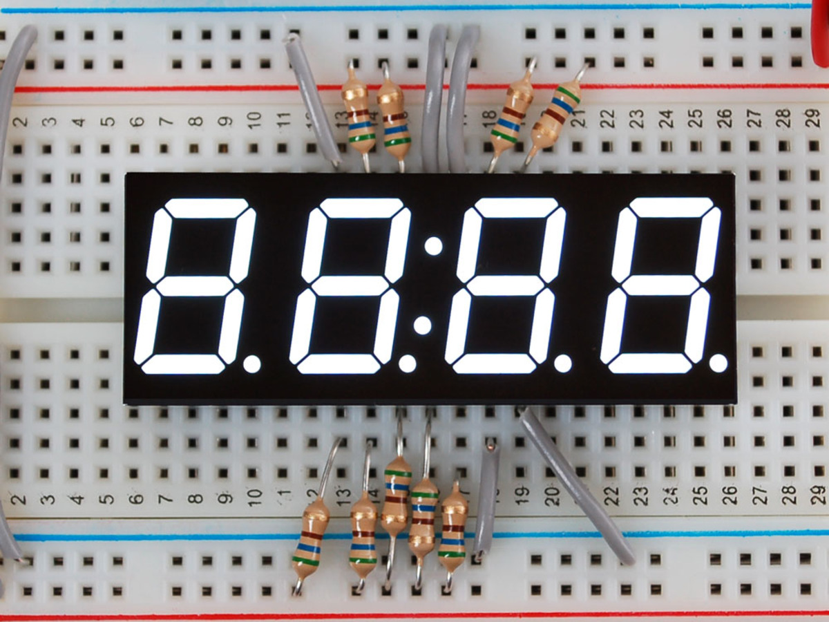 Adafruit Industries Facebook ad