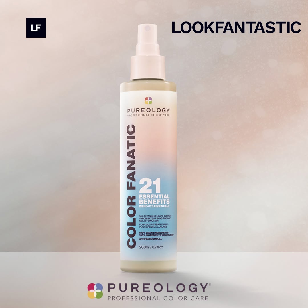 LOOKFANTASTIC Facebook ad