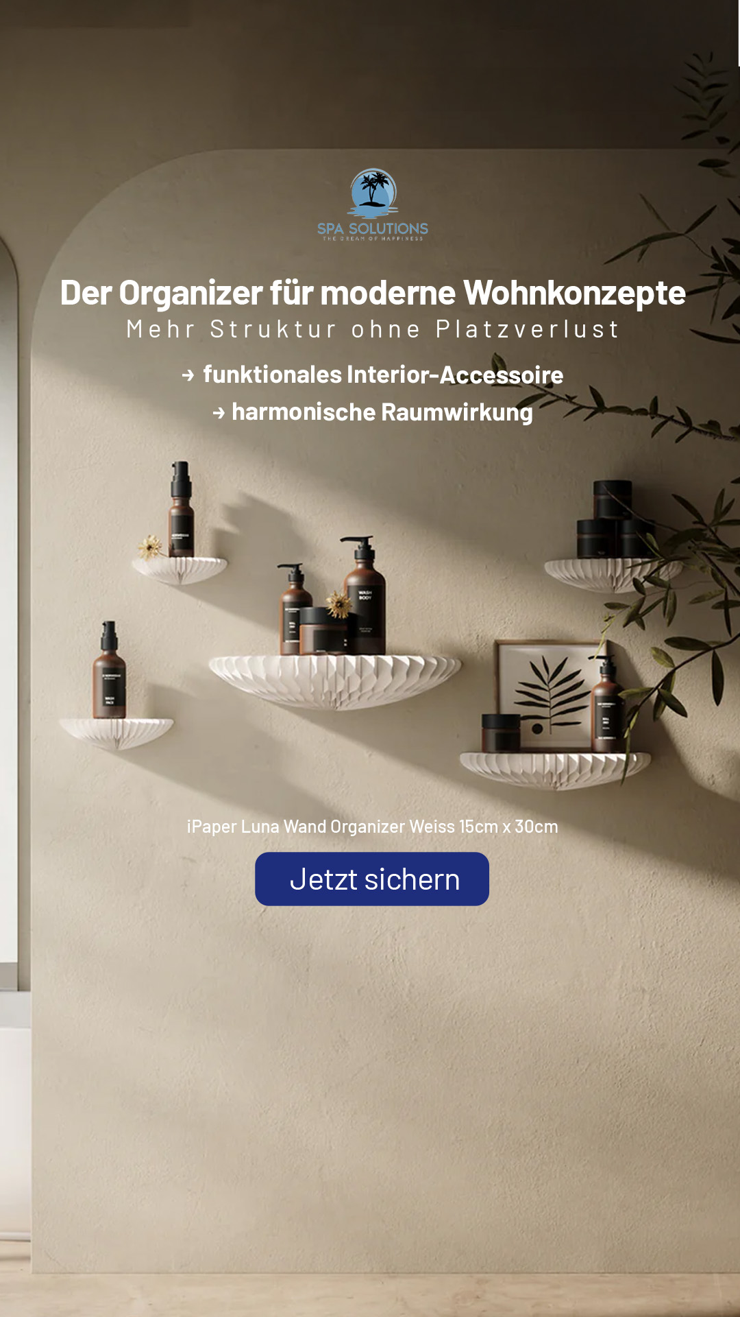 Spa Solutions GmbH Facebook ad
