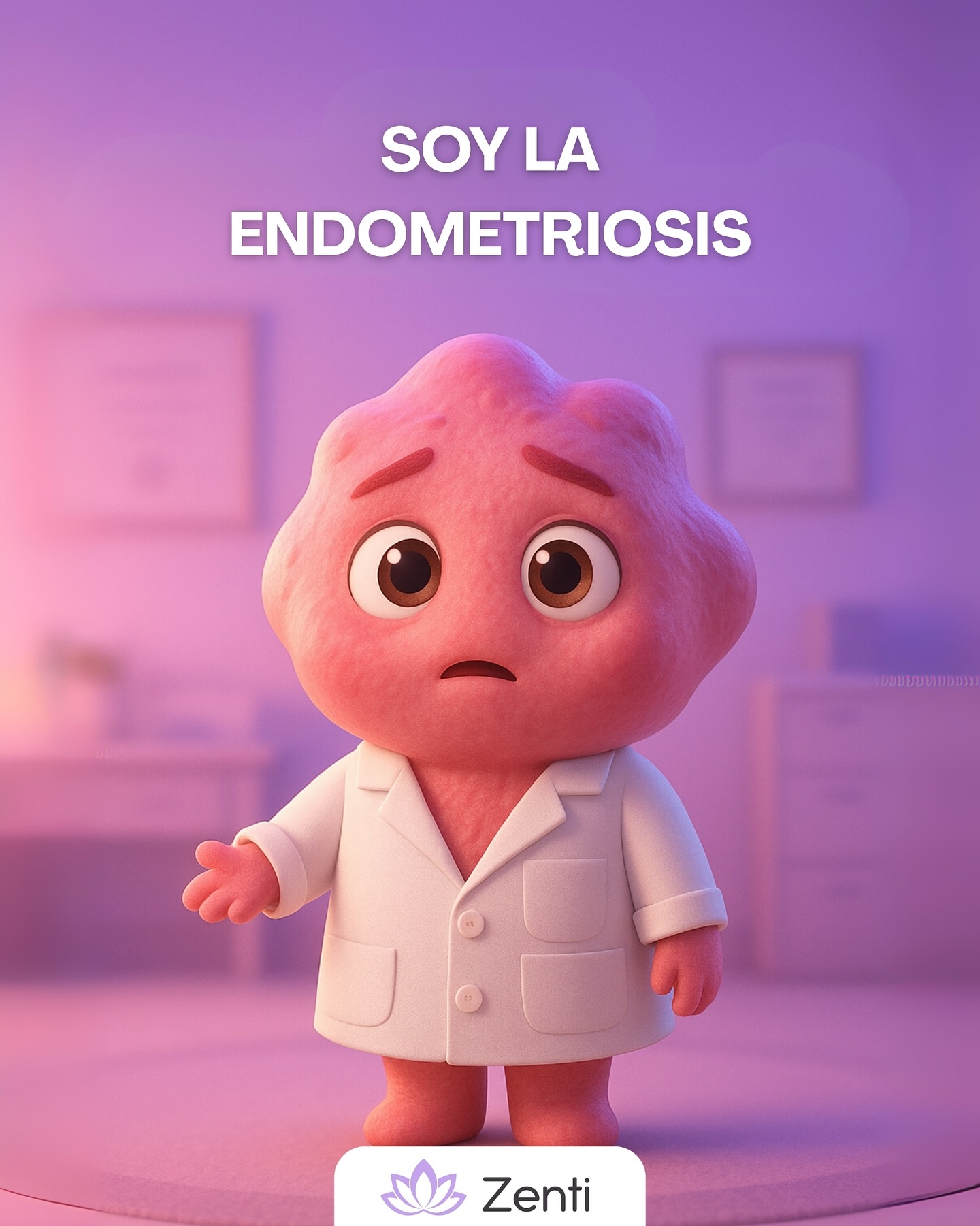 Zenti - Ginecología Estética, Funcional y Regenerativa Facebook ad: ¿Te suena familiar?