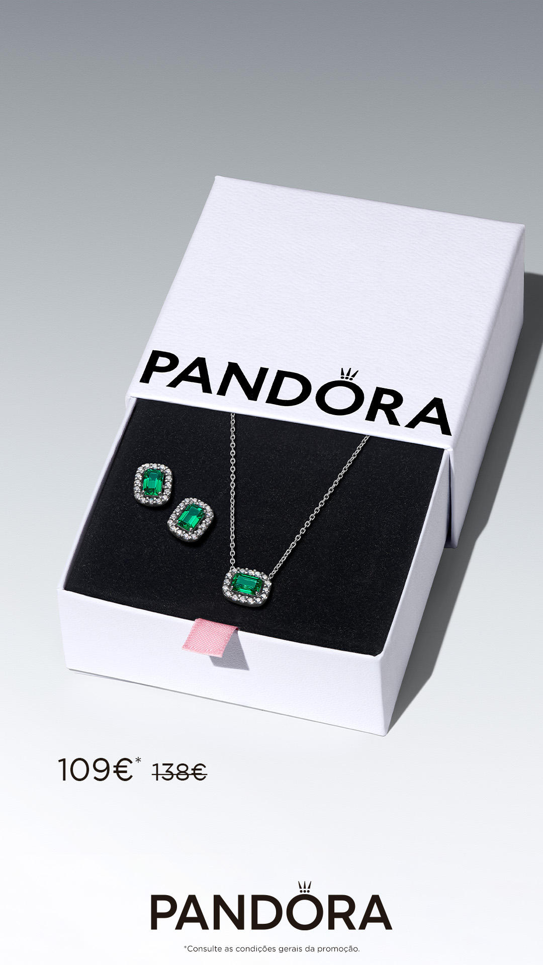 Pandora Facebook ad
