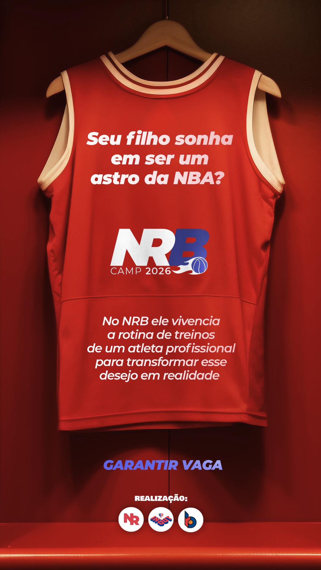 Férias No NR Facebook ad