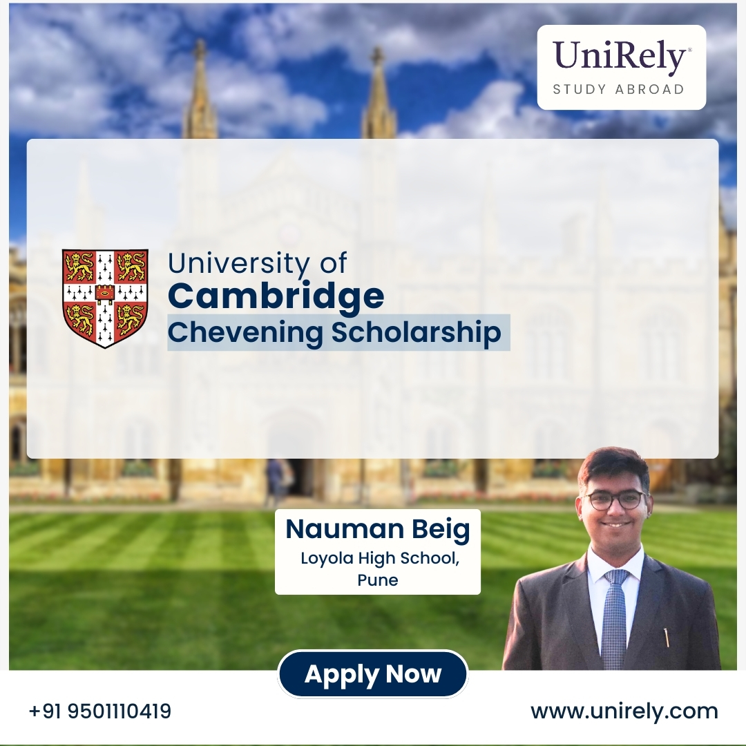 UniRely Study Abroad Facebook ad