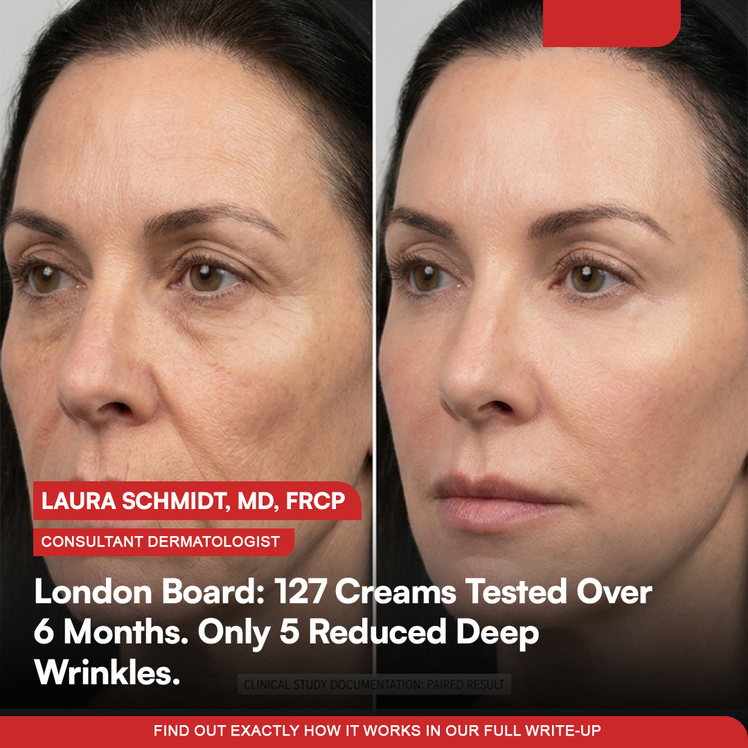 Beauty Test Magazine Facebook ad