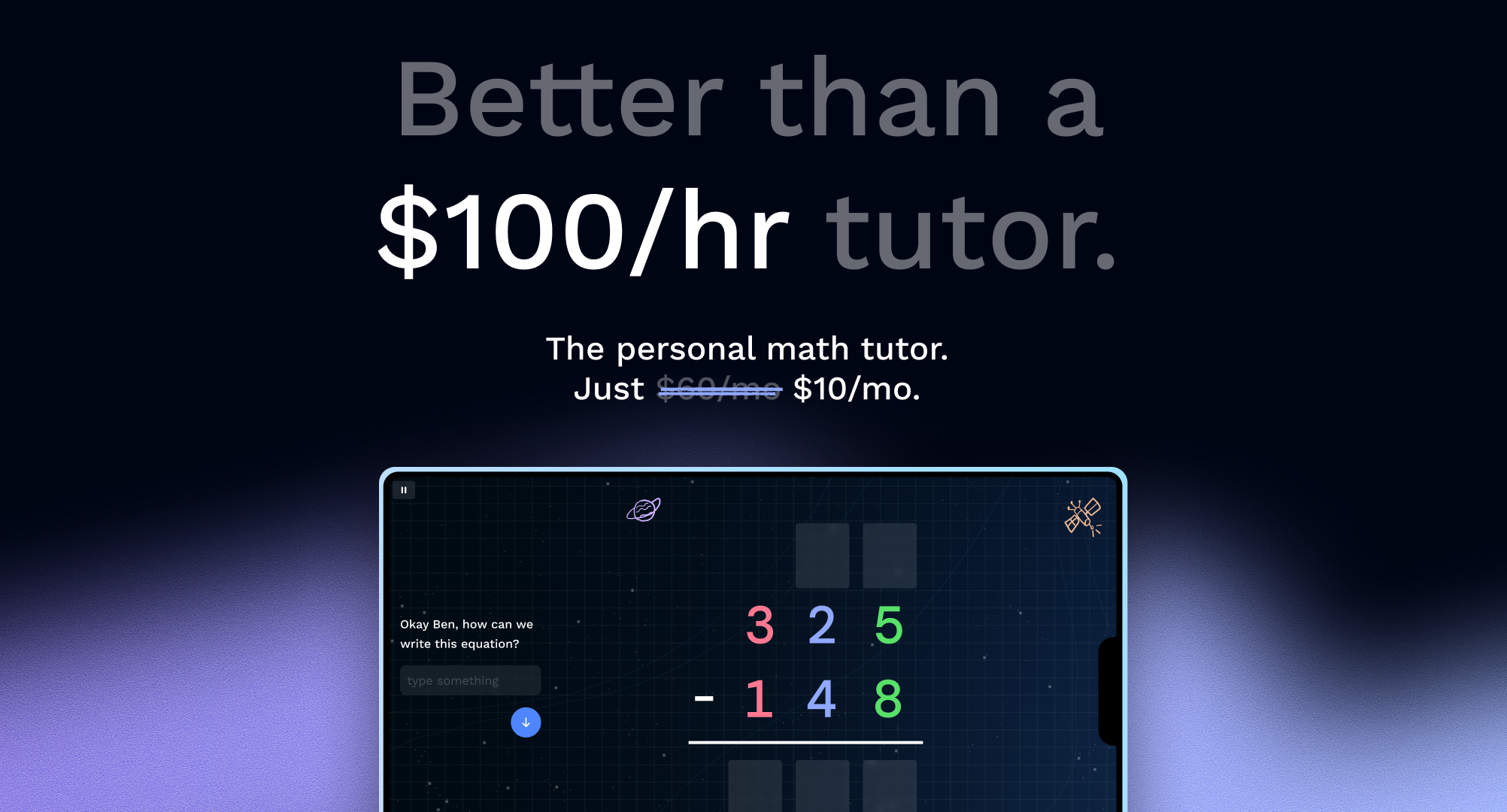 Synthesis Facebook ad