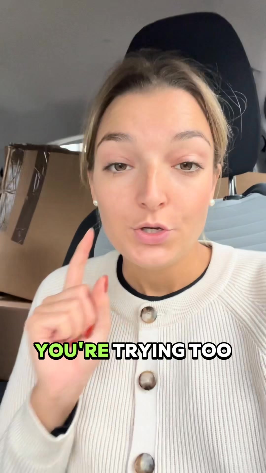 JobSwipe Facebook ad: Swiping on dating apps is out