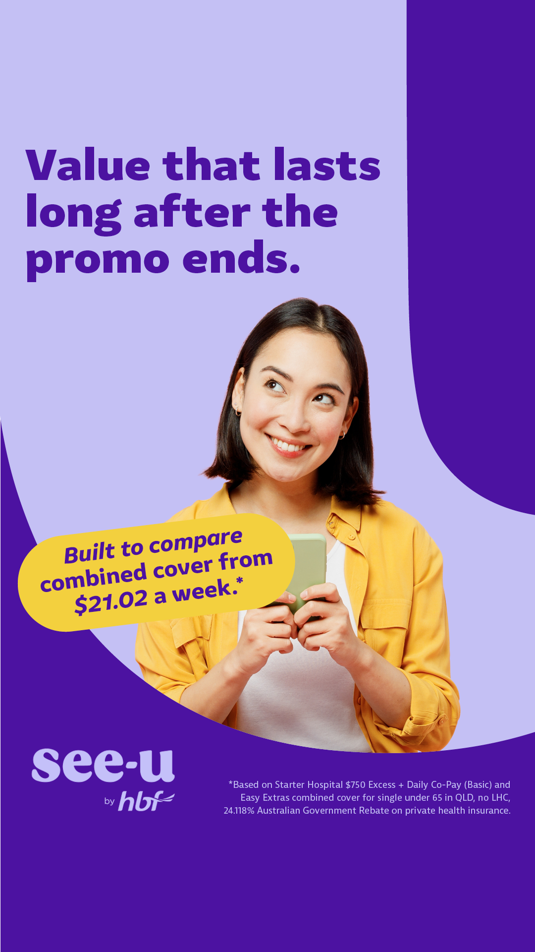 see-u Facebook ad from Mar 31, 2026