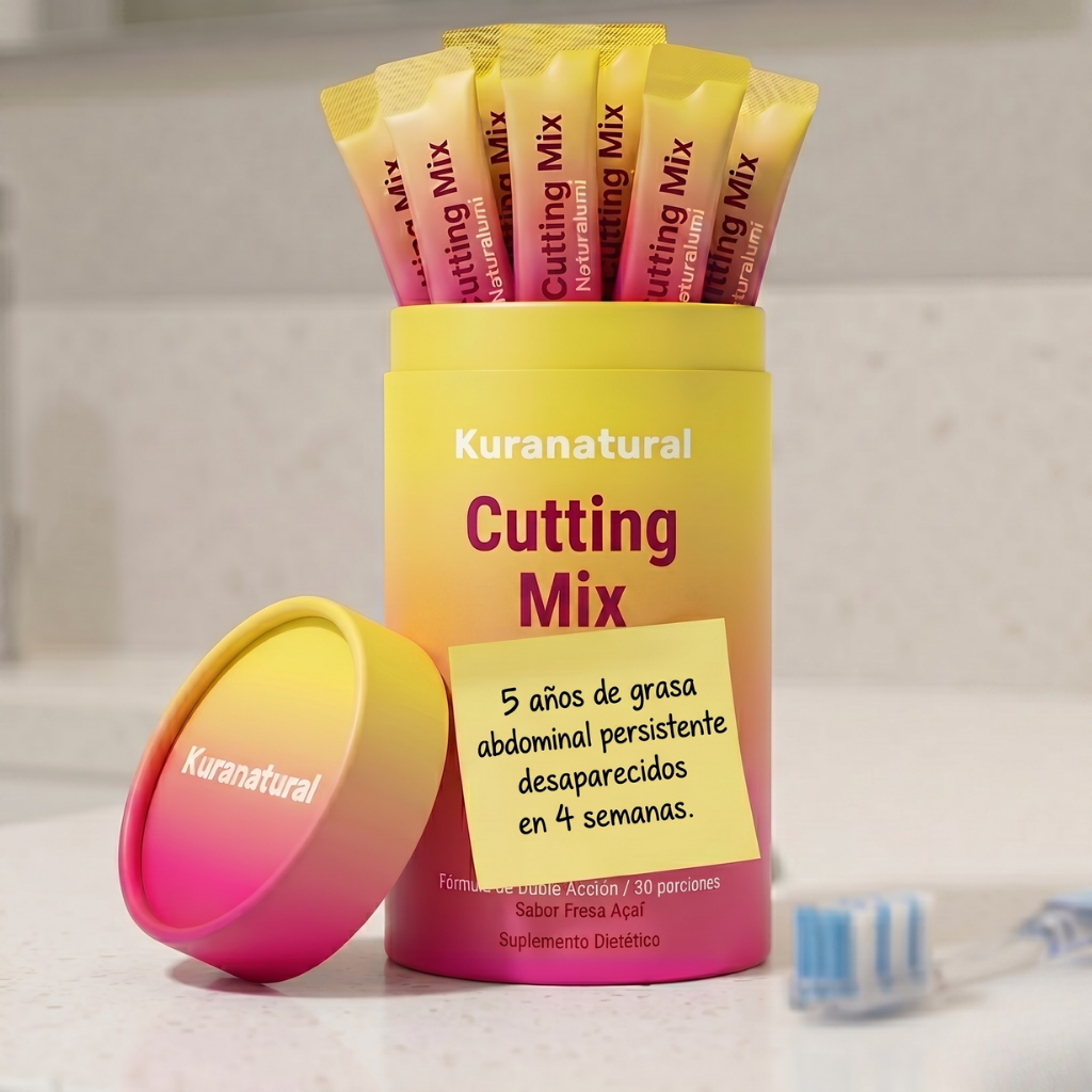 Kuranatural Facebook ad: Eliminador de antojos