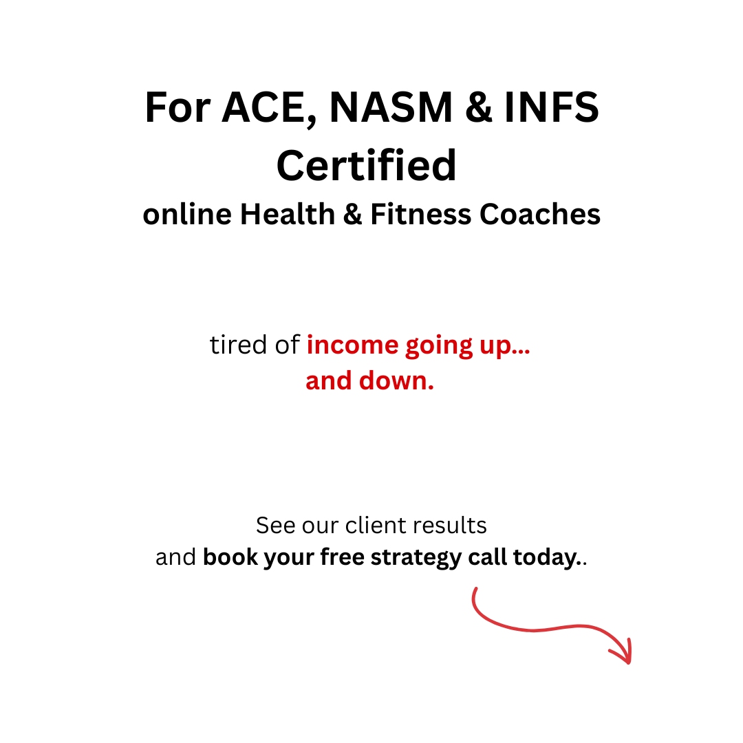 Independent Online Coach  Facebook ad