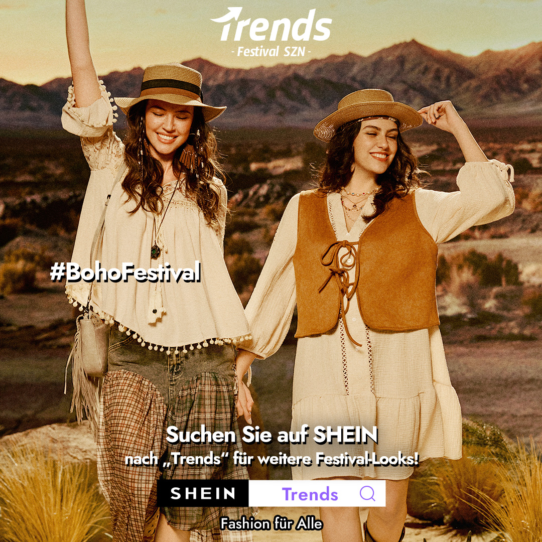 SHEIN Facebook ad