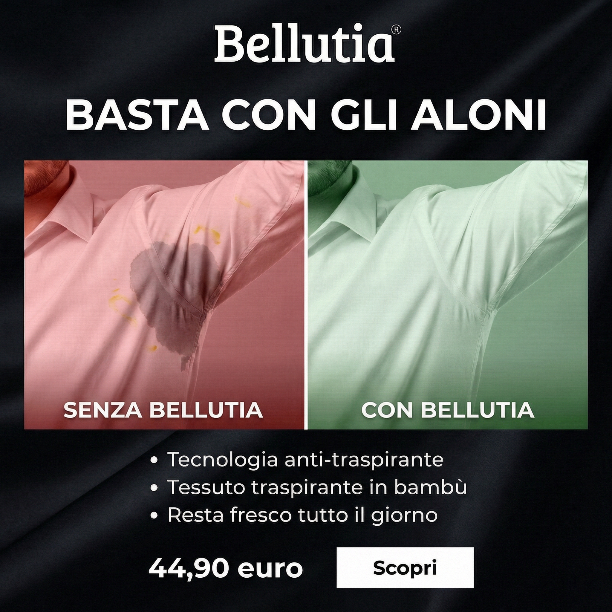Stefano Rota Facebook ad