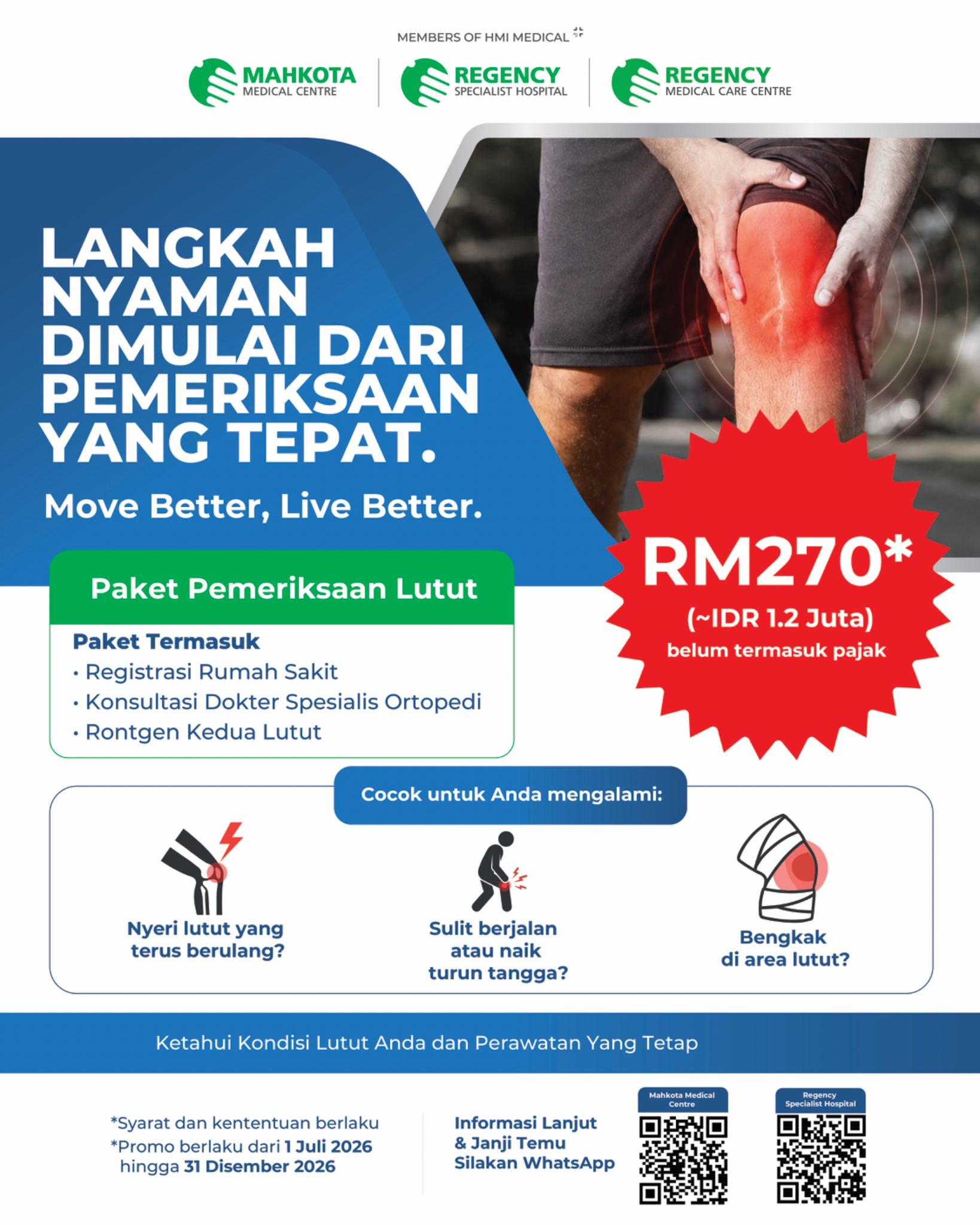 HMI Medical Indonesia Facebook ad