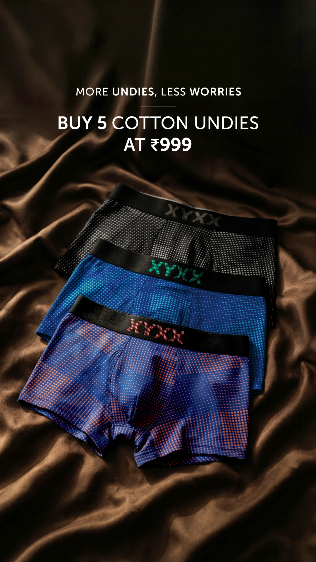 XYXX Facebook ad