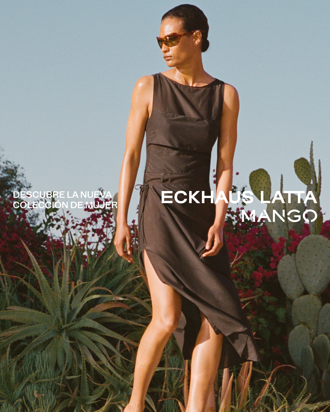 Mango Facebook ad