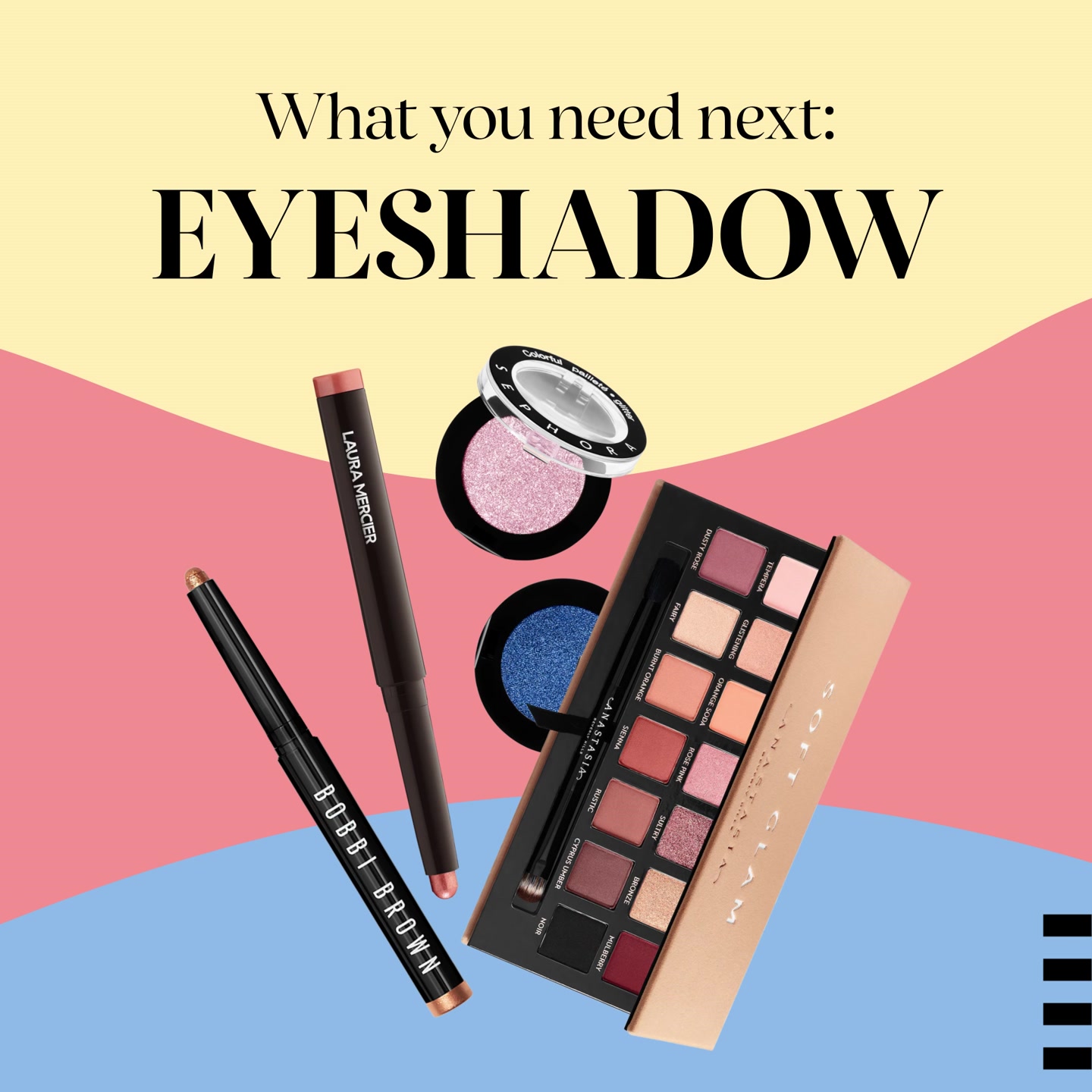 Sephora Facebook ad: File Under: *NEED*