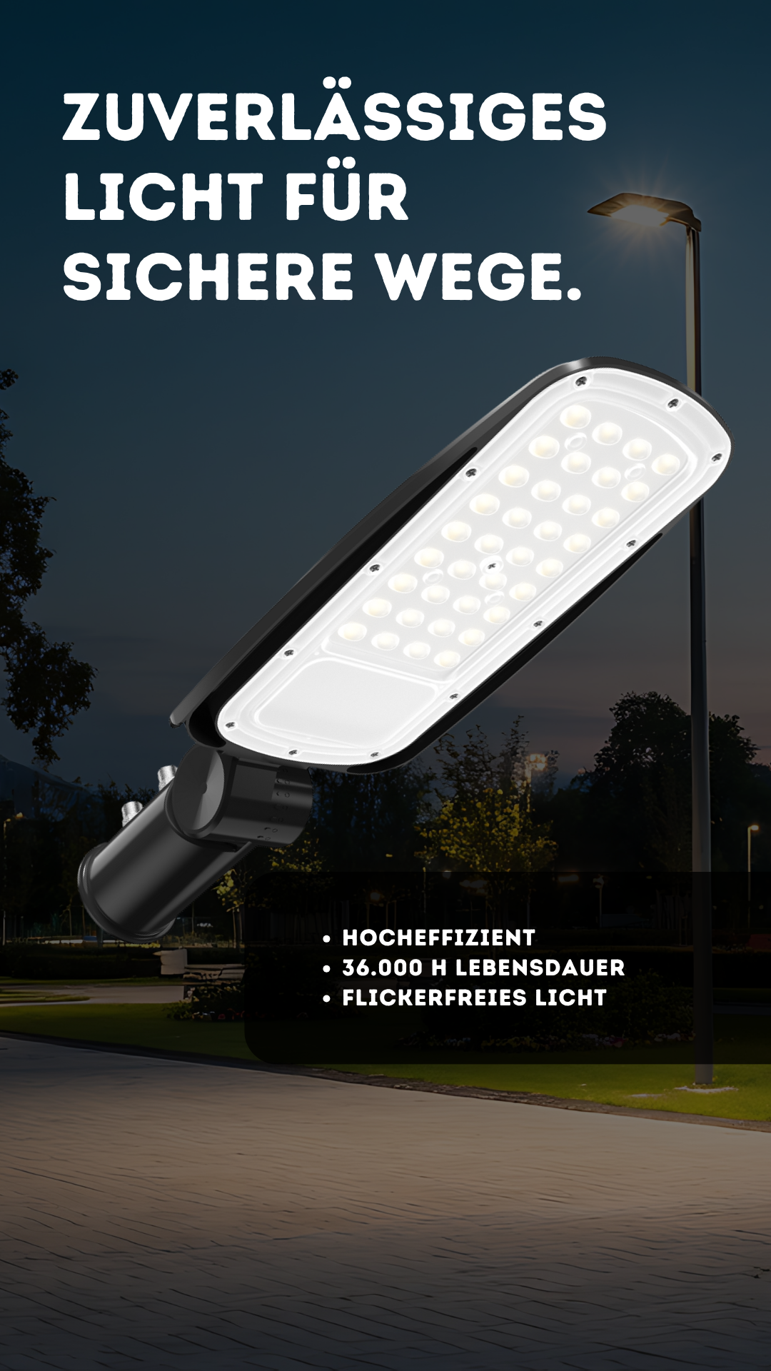 Lichttechnik24 Facebook ad