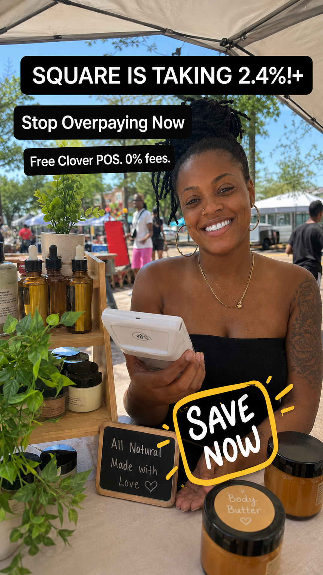 Small Business Solutions Facebook ad from Jun 17, 2026
