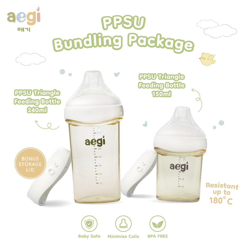 Aegi.official Facebook ad: Si Kecil Happy, Moms Tenang!