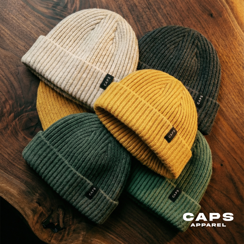 CAPS Apparel Facebook ad