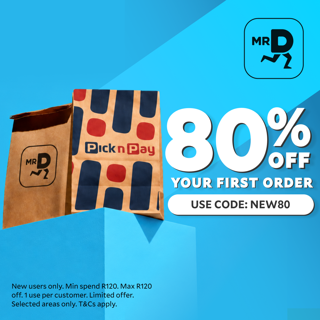 Mr D Facebook ad