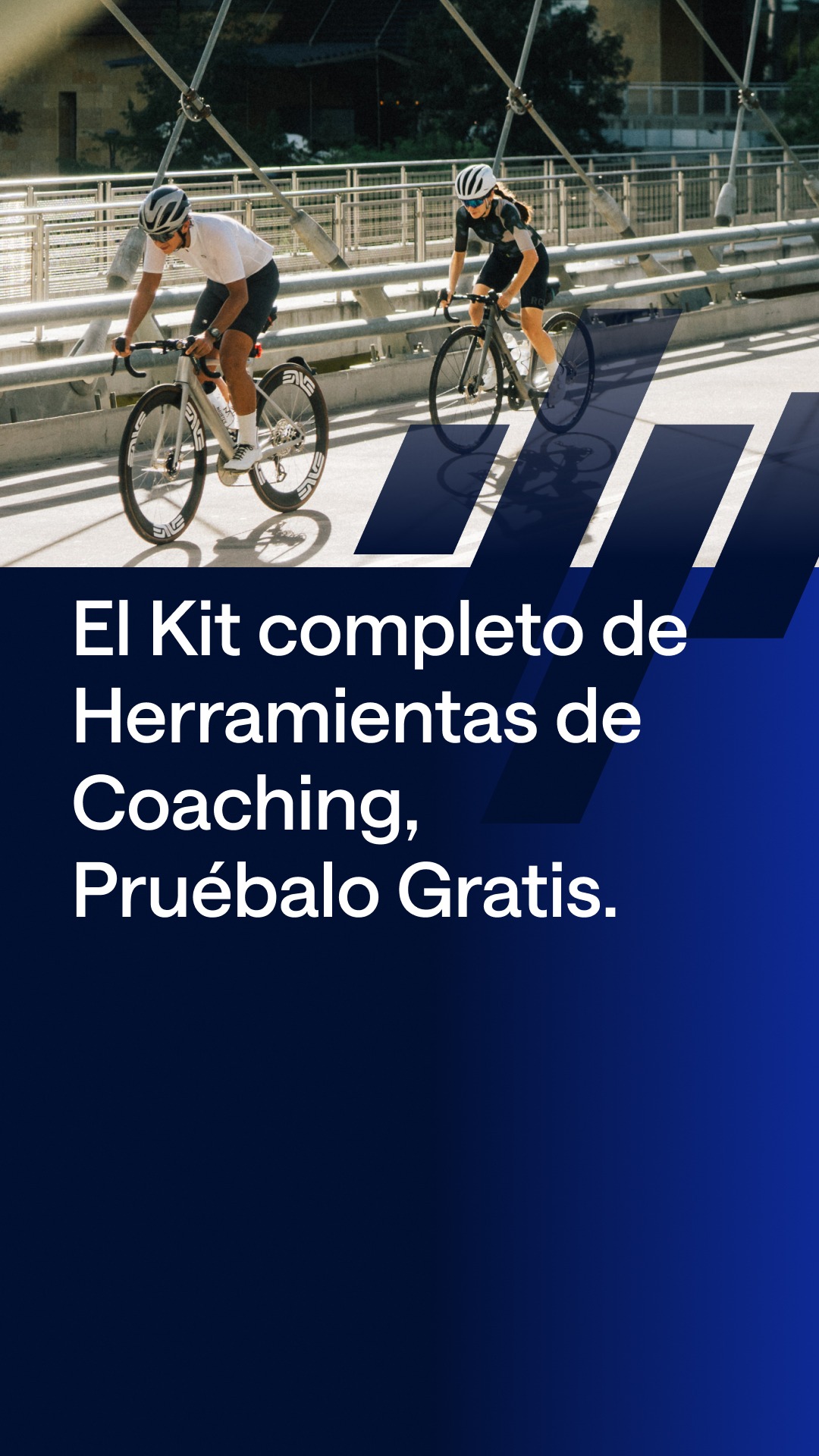 TrainingPeaks Facebook ad