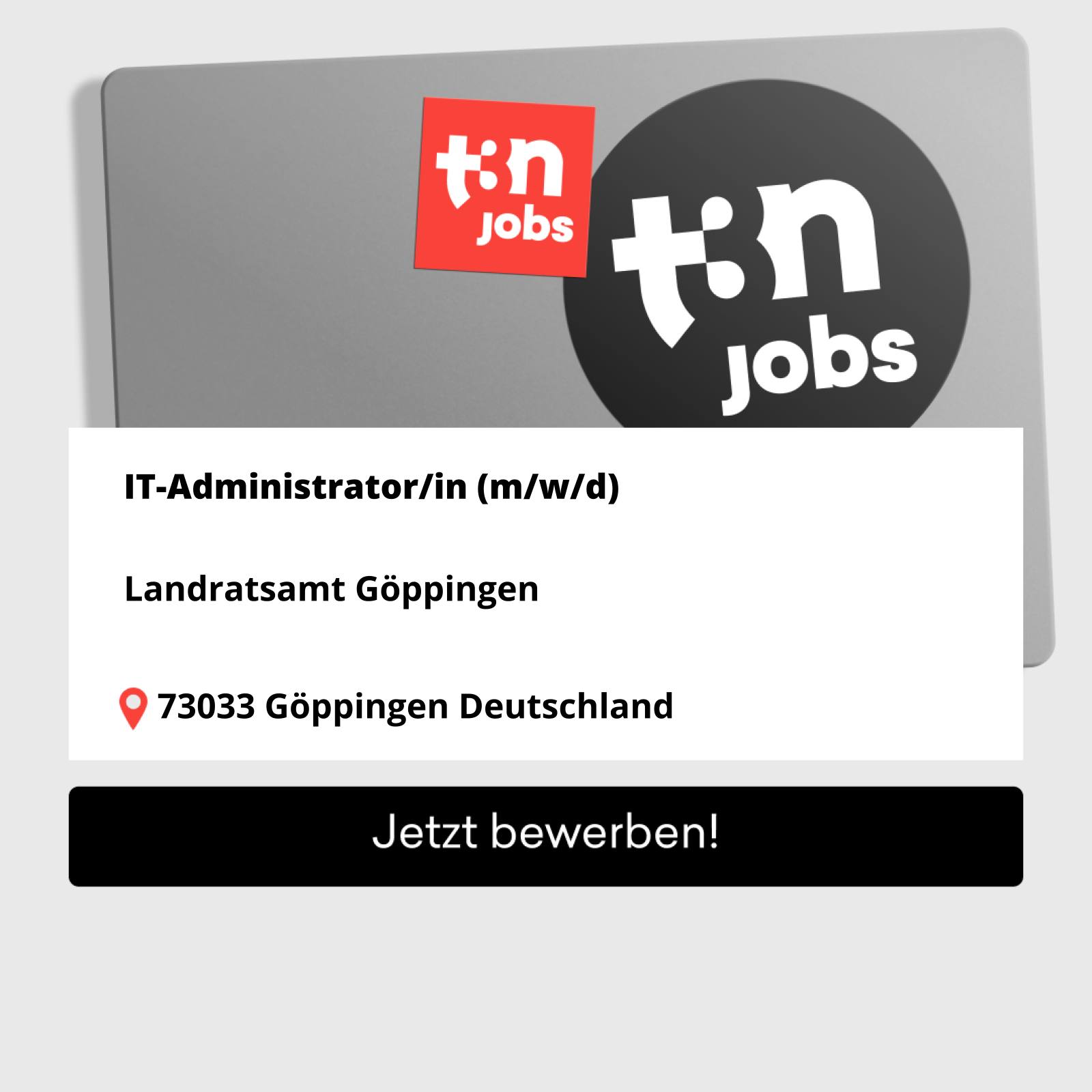 t3n Magazin Facebook ad: Neue Herausforderung gesucht?
