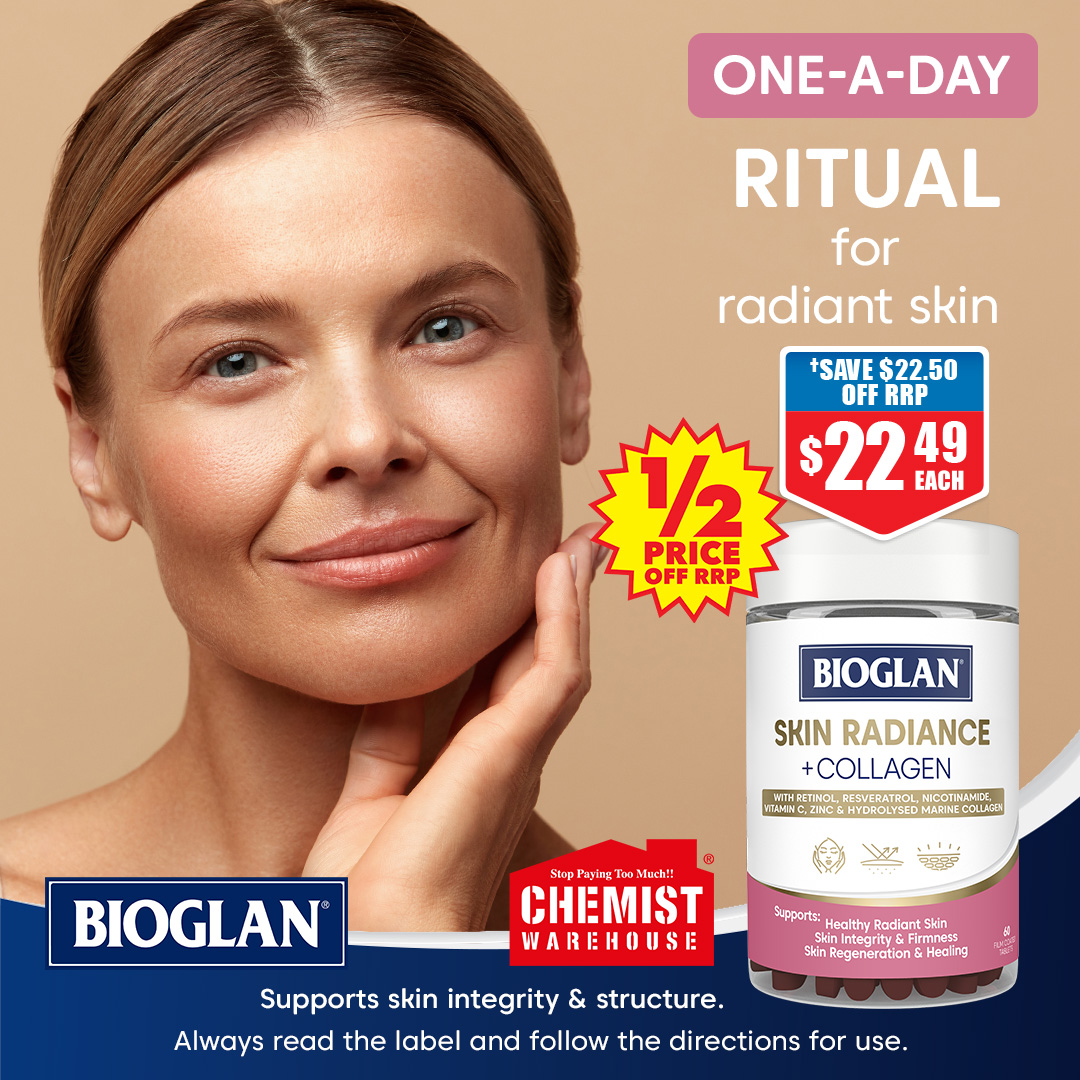 Bioglan Facebook ad