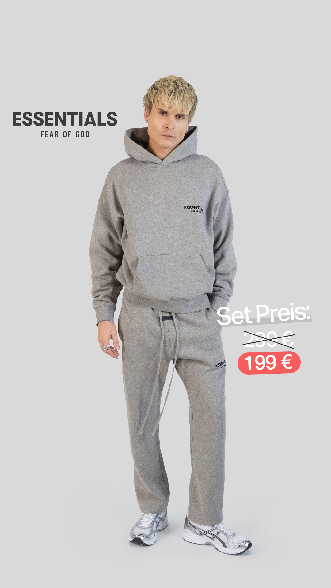 Hypeneedz - Webshop Facebook ad from Jan 23, 2026