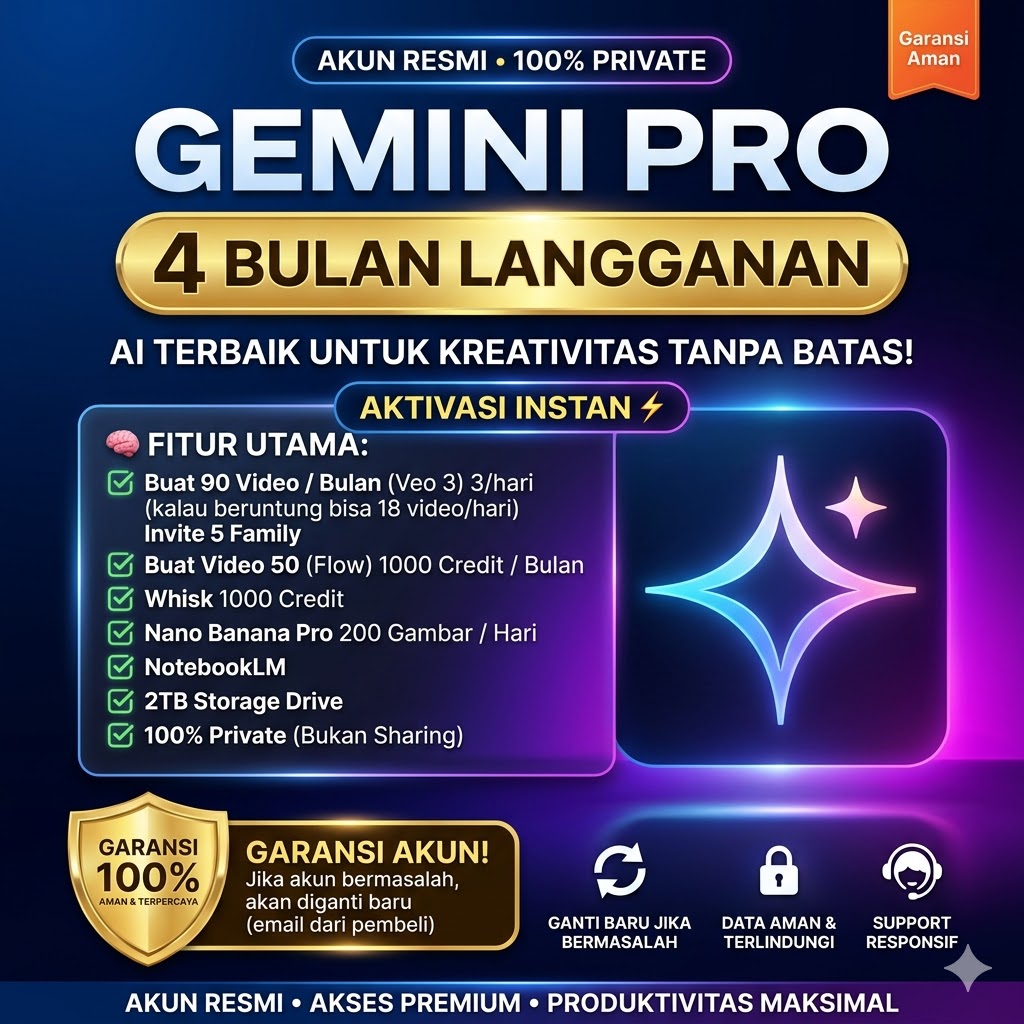Cuan Sahabat Facebook ad: Terlaris