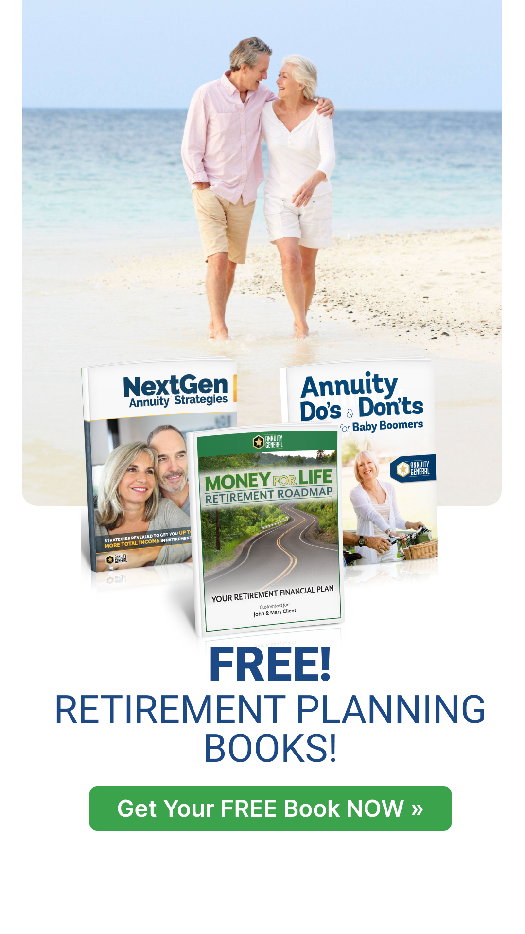 Annuity General Inc. Facebook ad