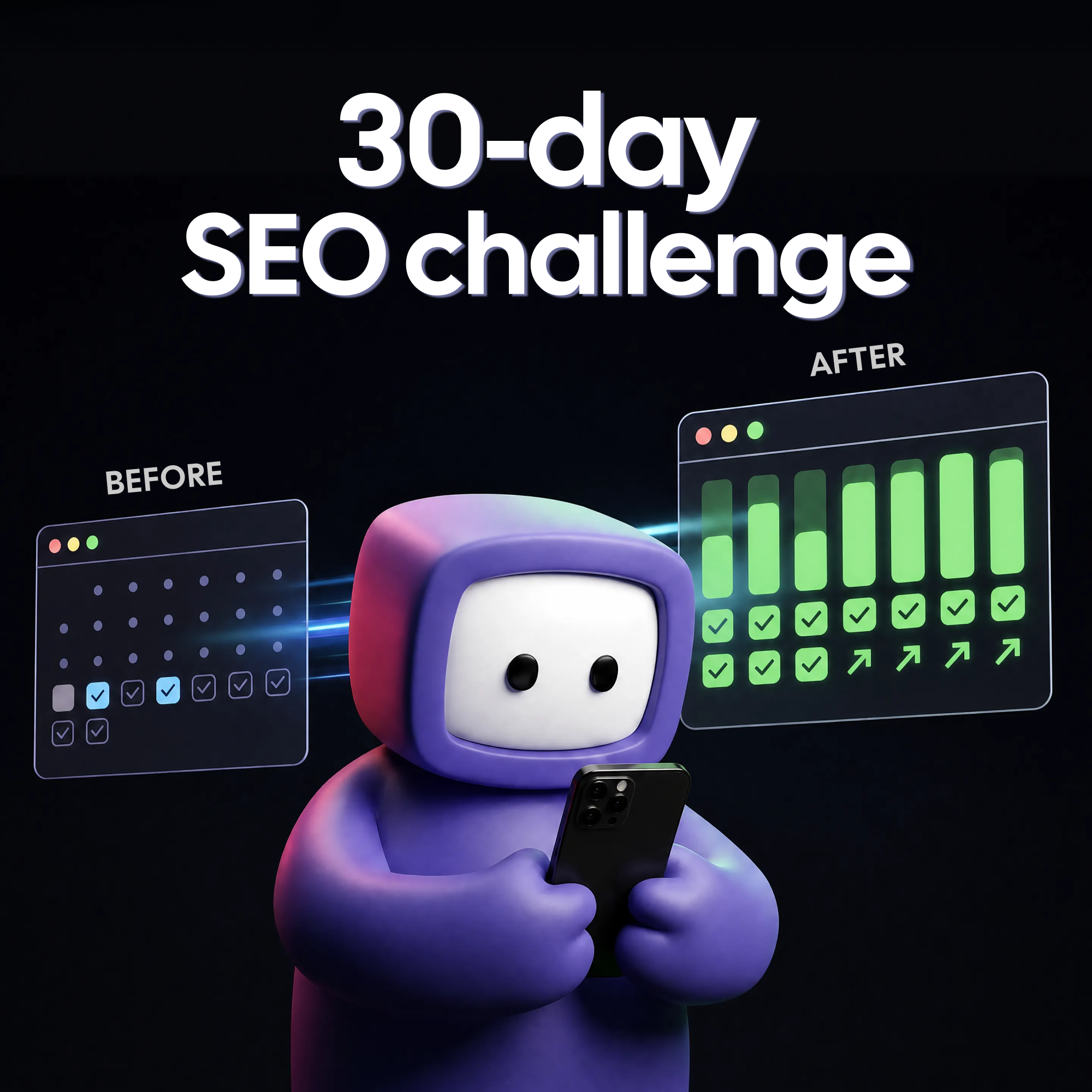 Soro SEO Facebook ad