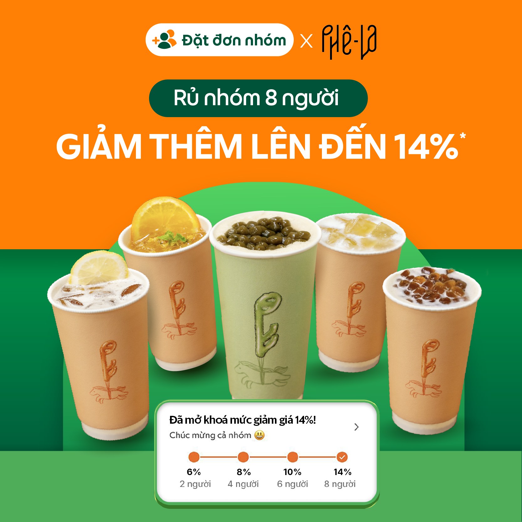 GrabFood Facebook ad