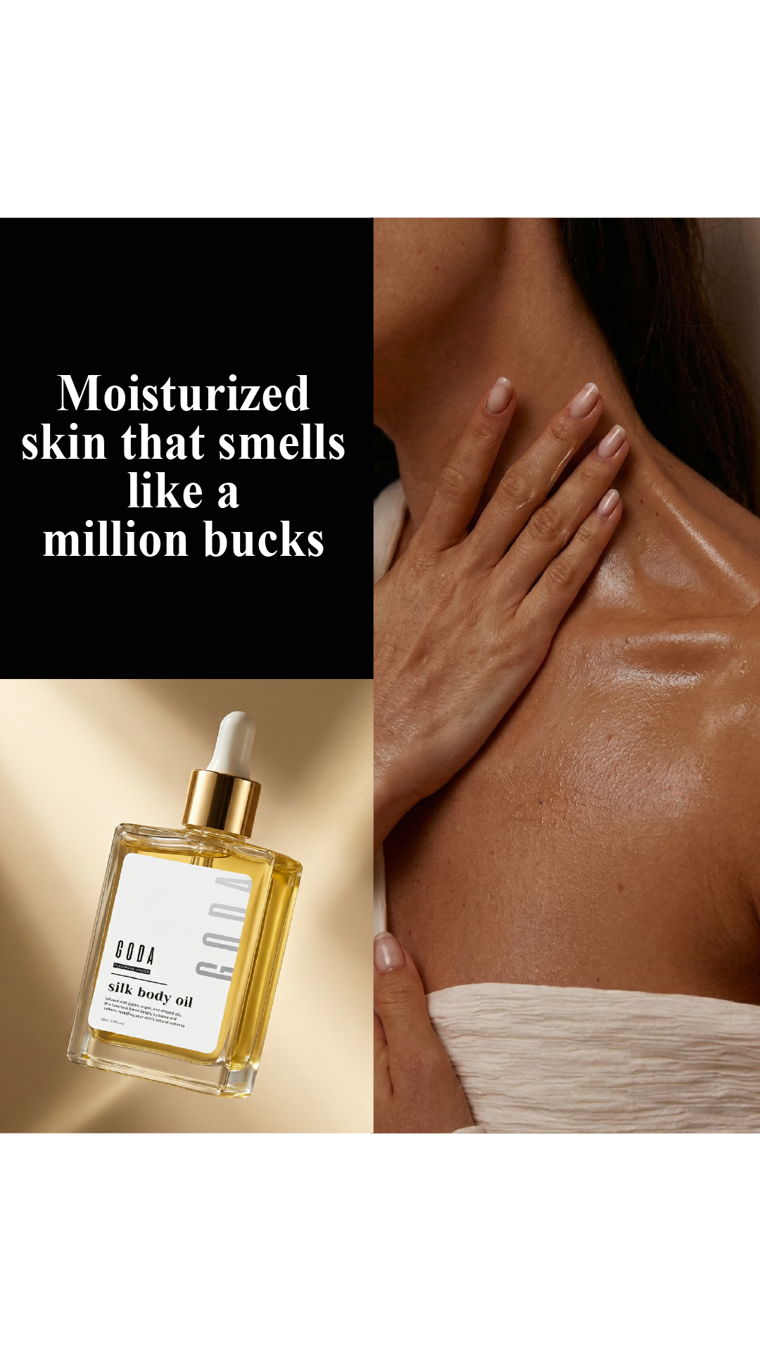 Goda Perfume Facebook ad