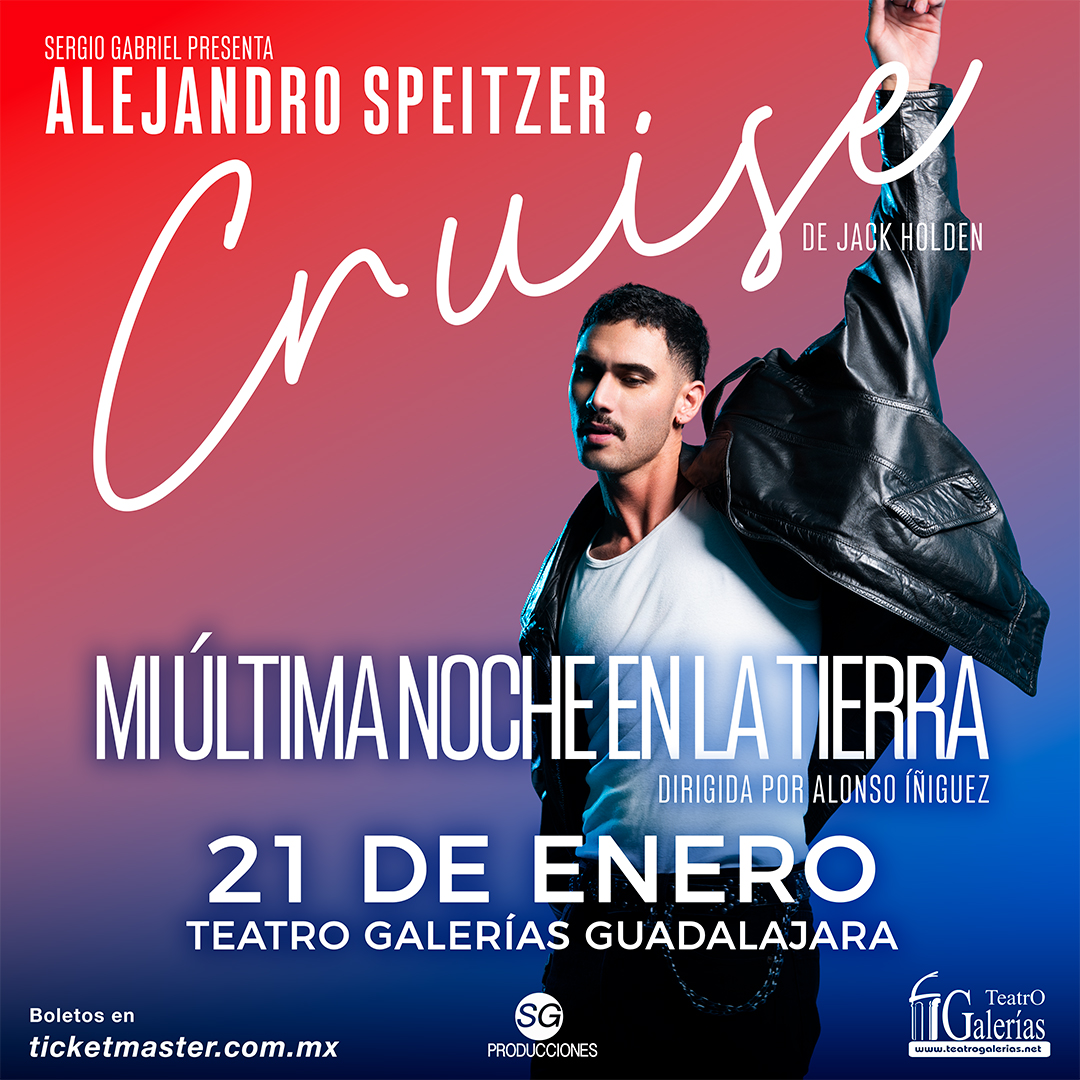 Ticketmaster México Facebook ad