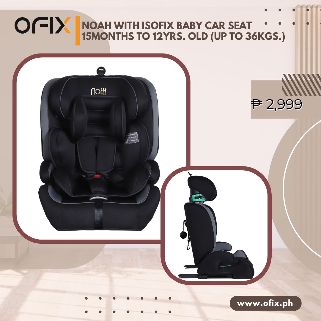 OFIX Cebu Facebook ad