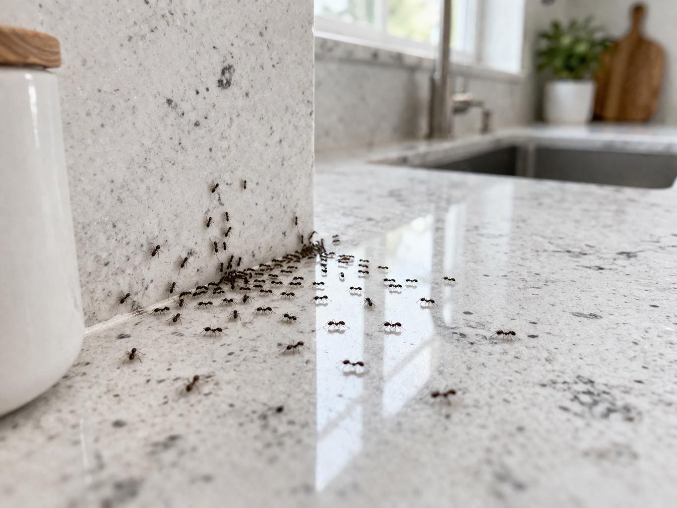 Critter Ridders Pest Control Facebook ad: CRITTER RIDDERS