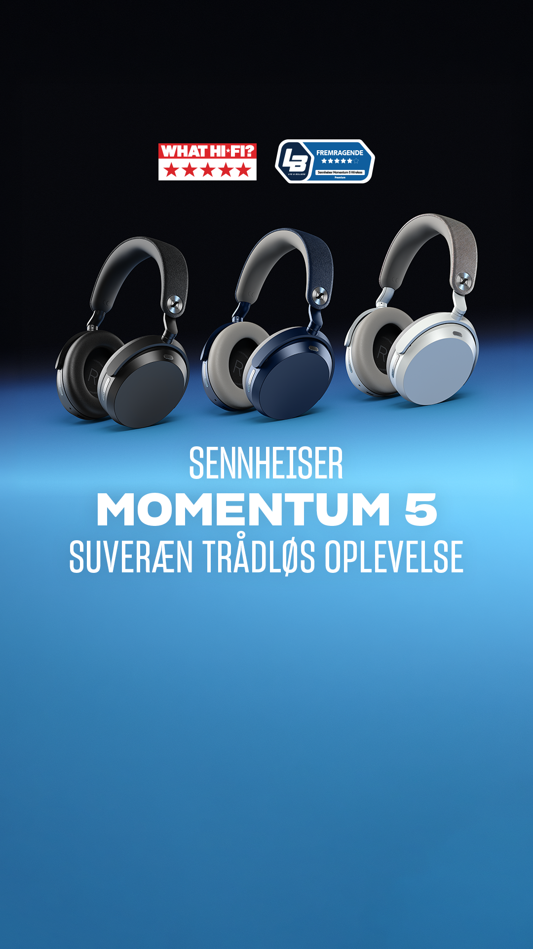 HiFi Klubben Facebook ad