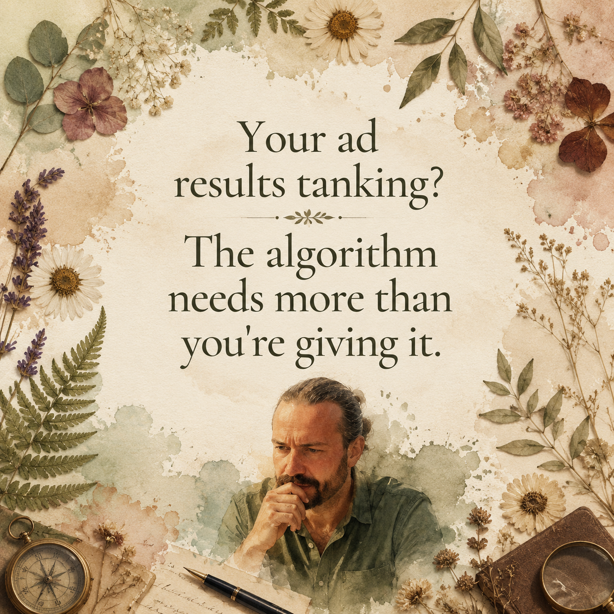 EverAds Facebook ad