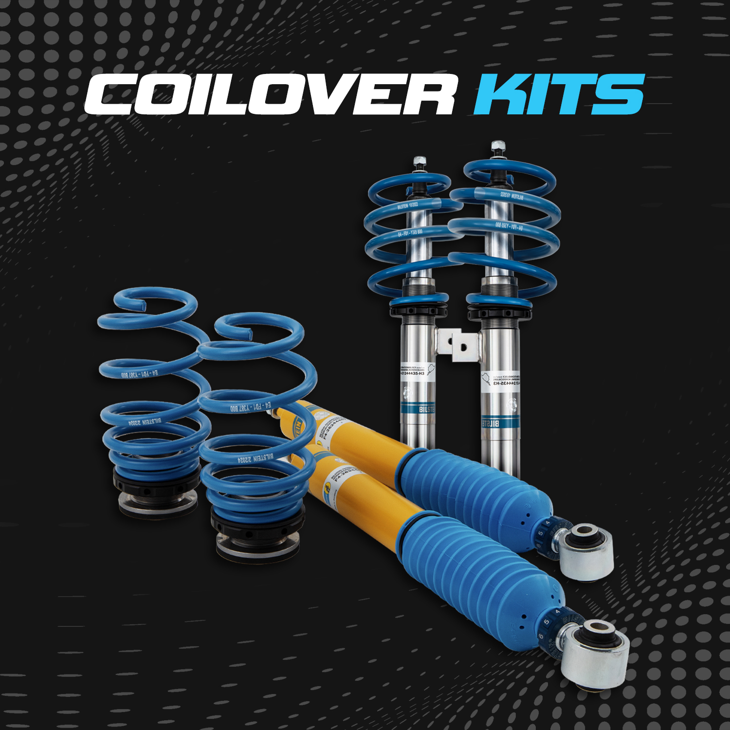Gravity Performance Facebook ad: Gravity Performance Suspension!