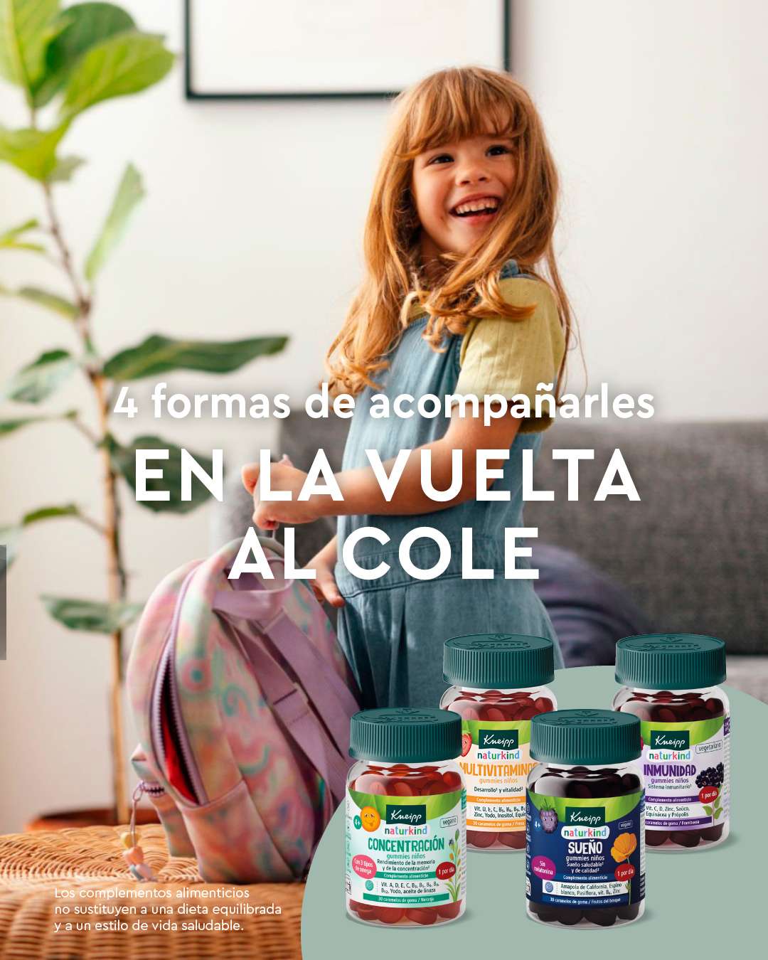 Kneipp Facebook ad
