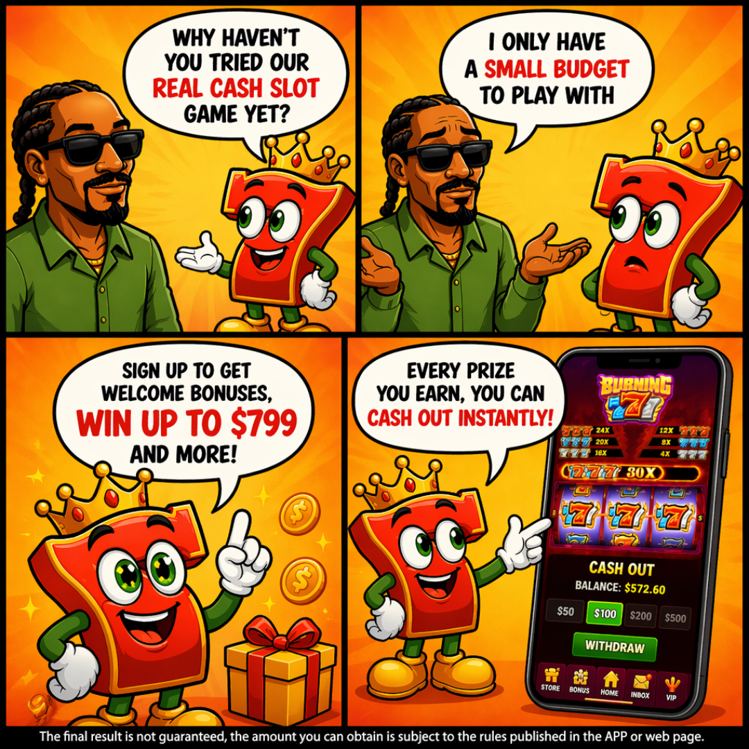 Bruno Reels Casino Facebook ad