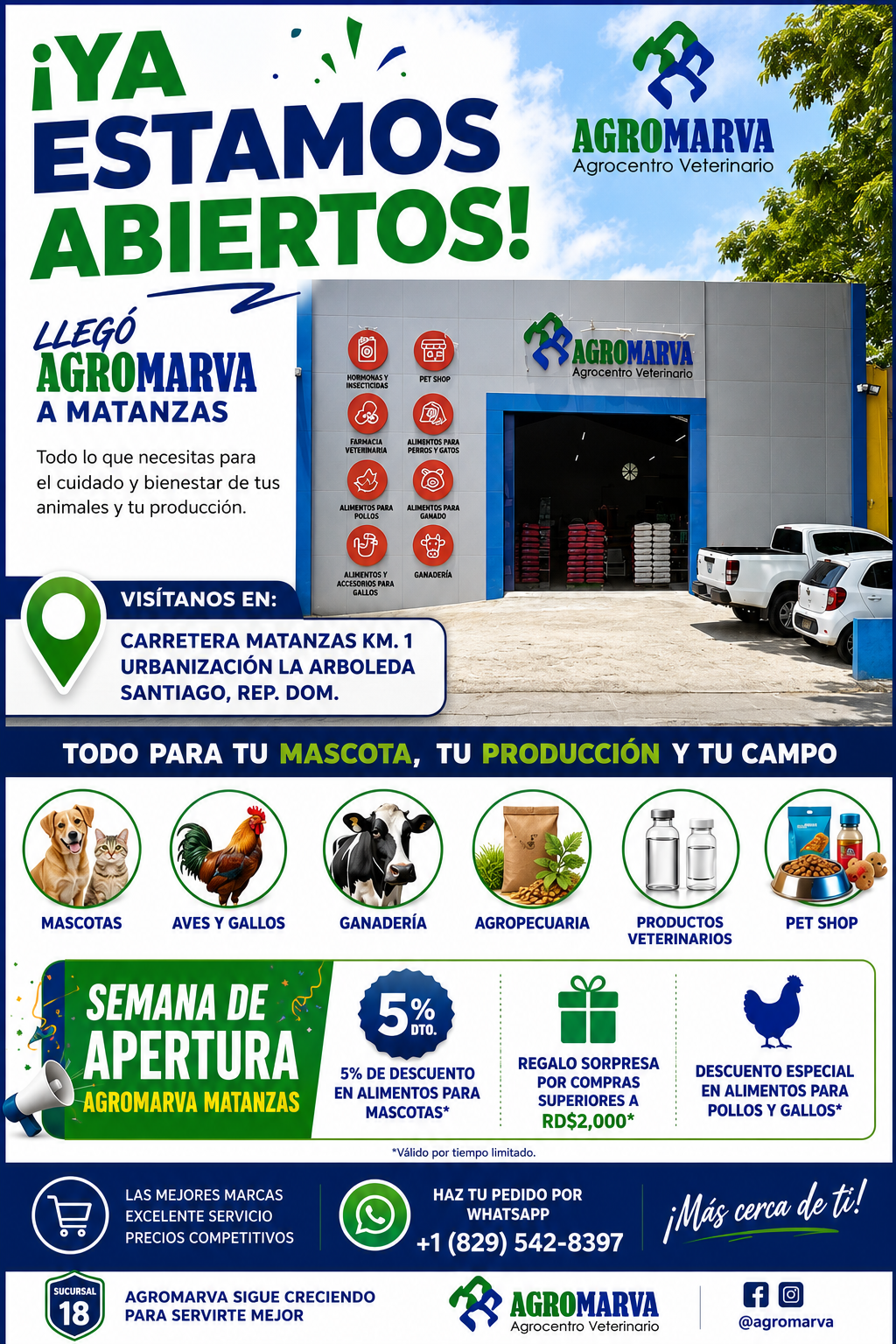 Agromarva Facebook ad