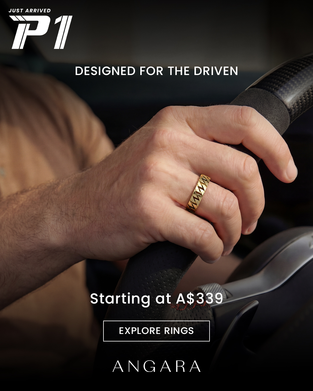 Angara.com Facebook ad