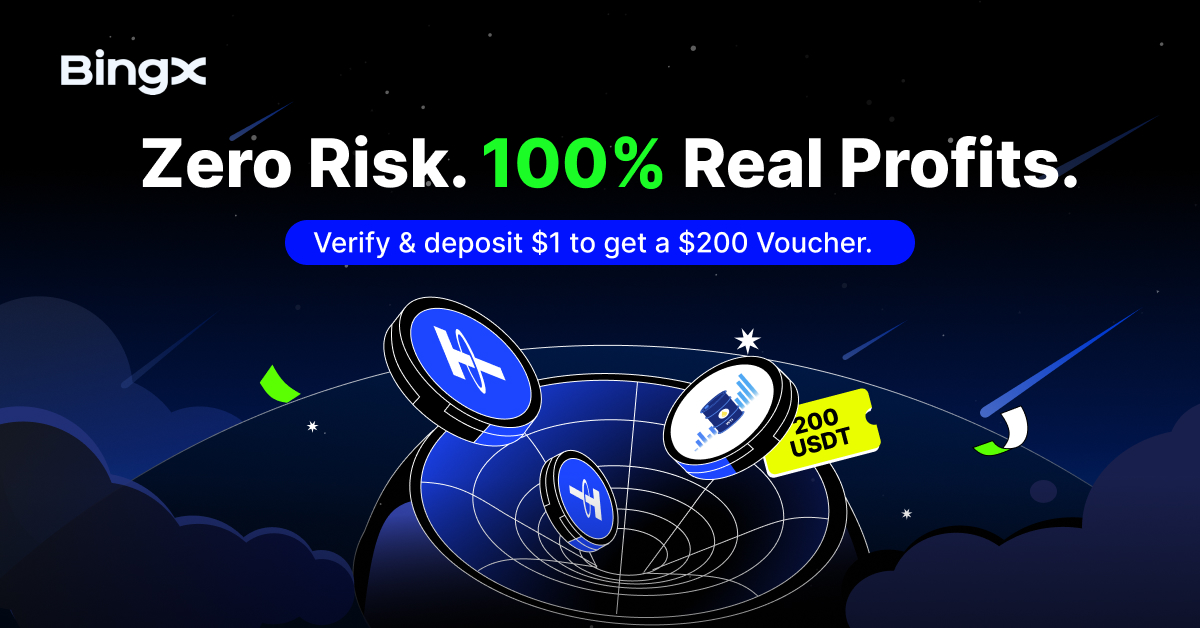 Bingx Global Facebook ad: BingX - 买比特币 以太坊 莱特币 一键跟单