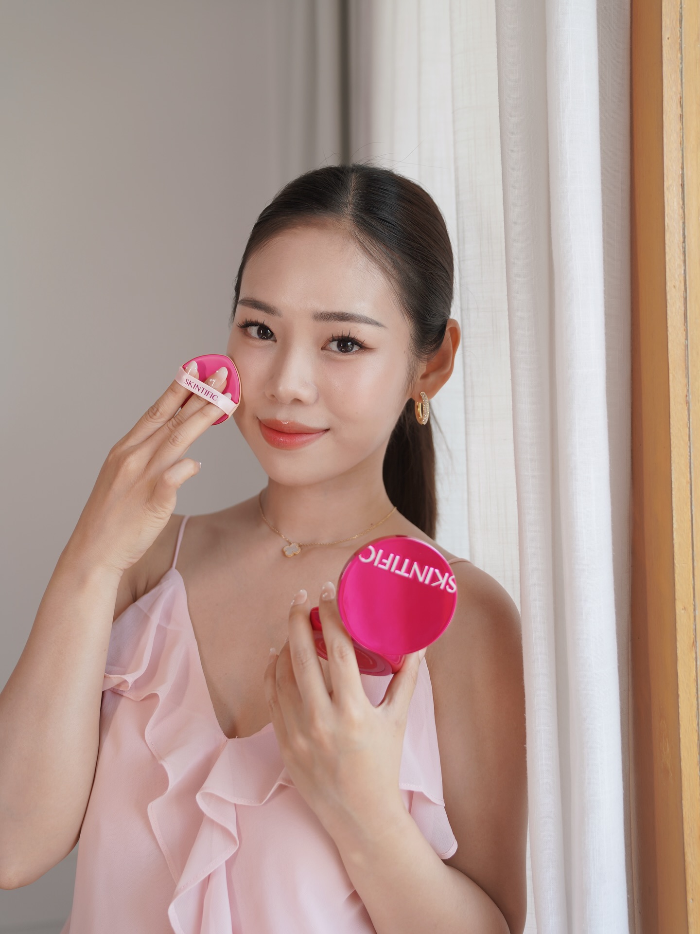 Molita Lin Official Facebook ad