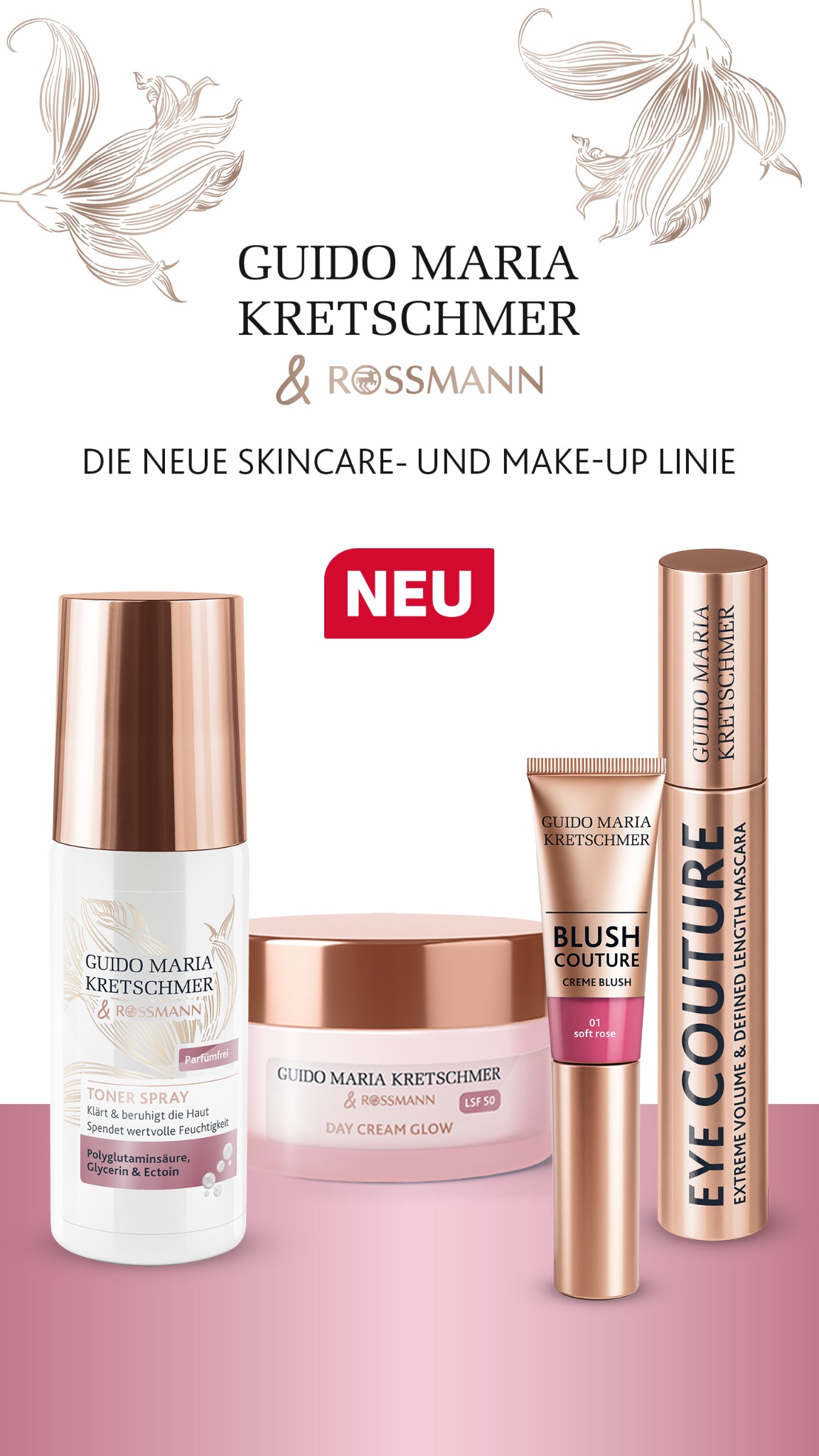 Rossmann Facebook ad from Mar 19, 2026