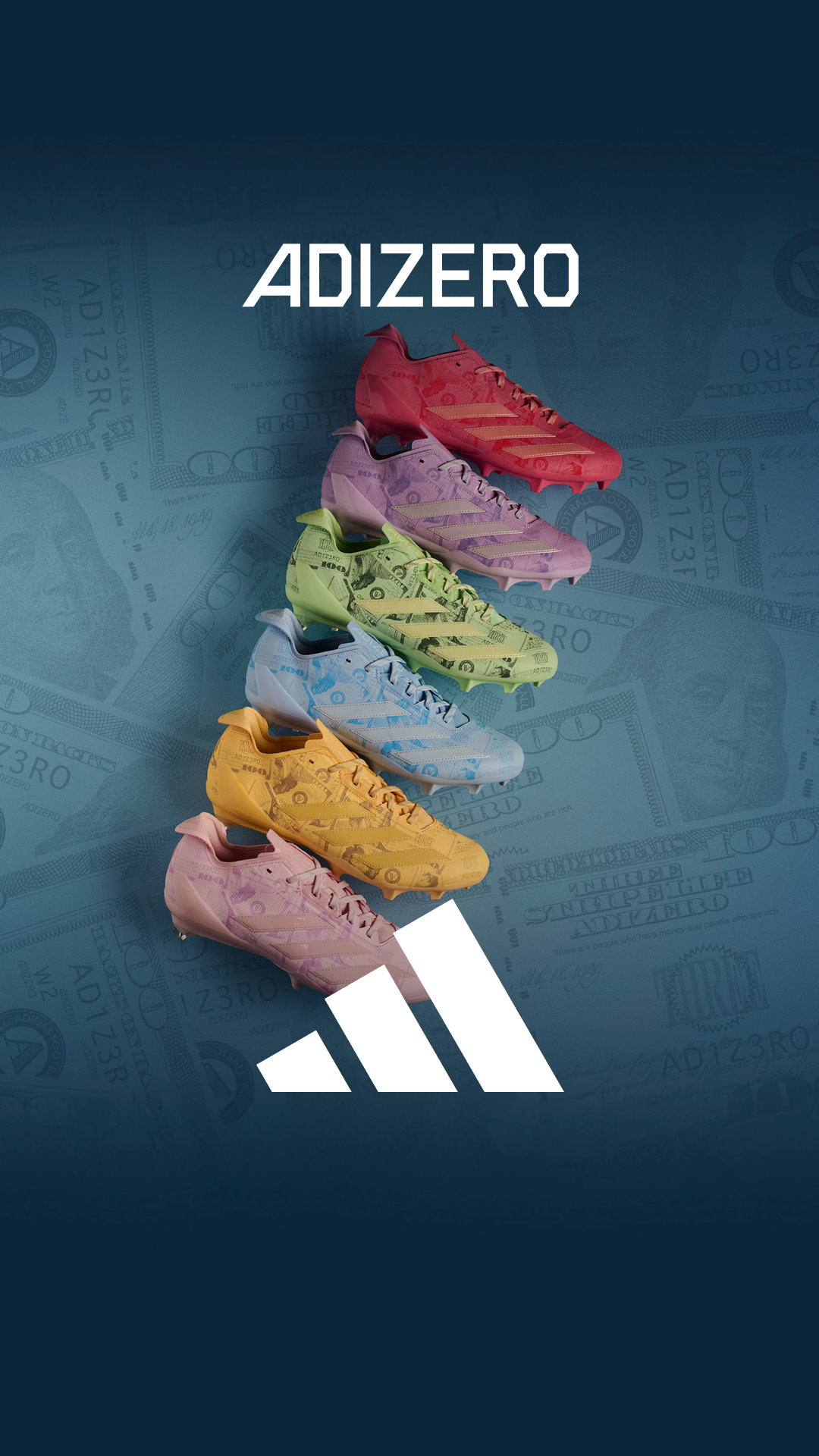 adidas Facebook ad